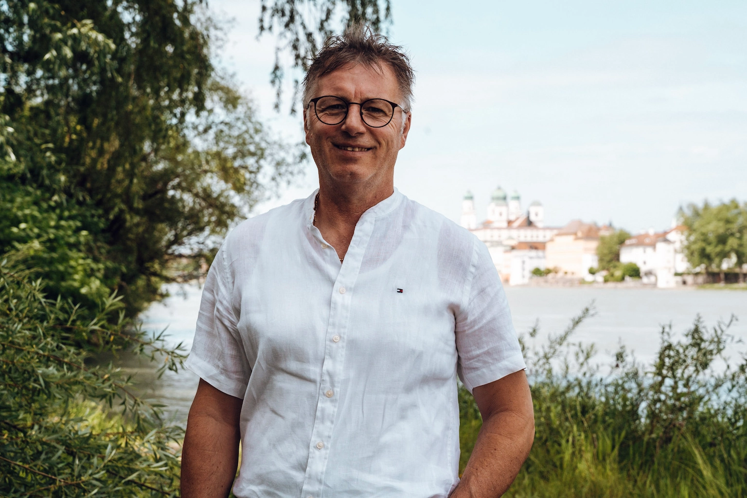 adolf holler von bauwerk Passau GmbH & Co. KG