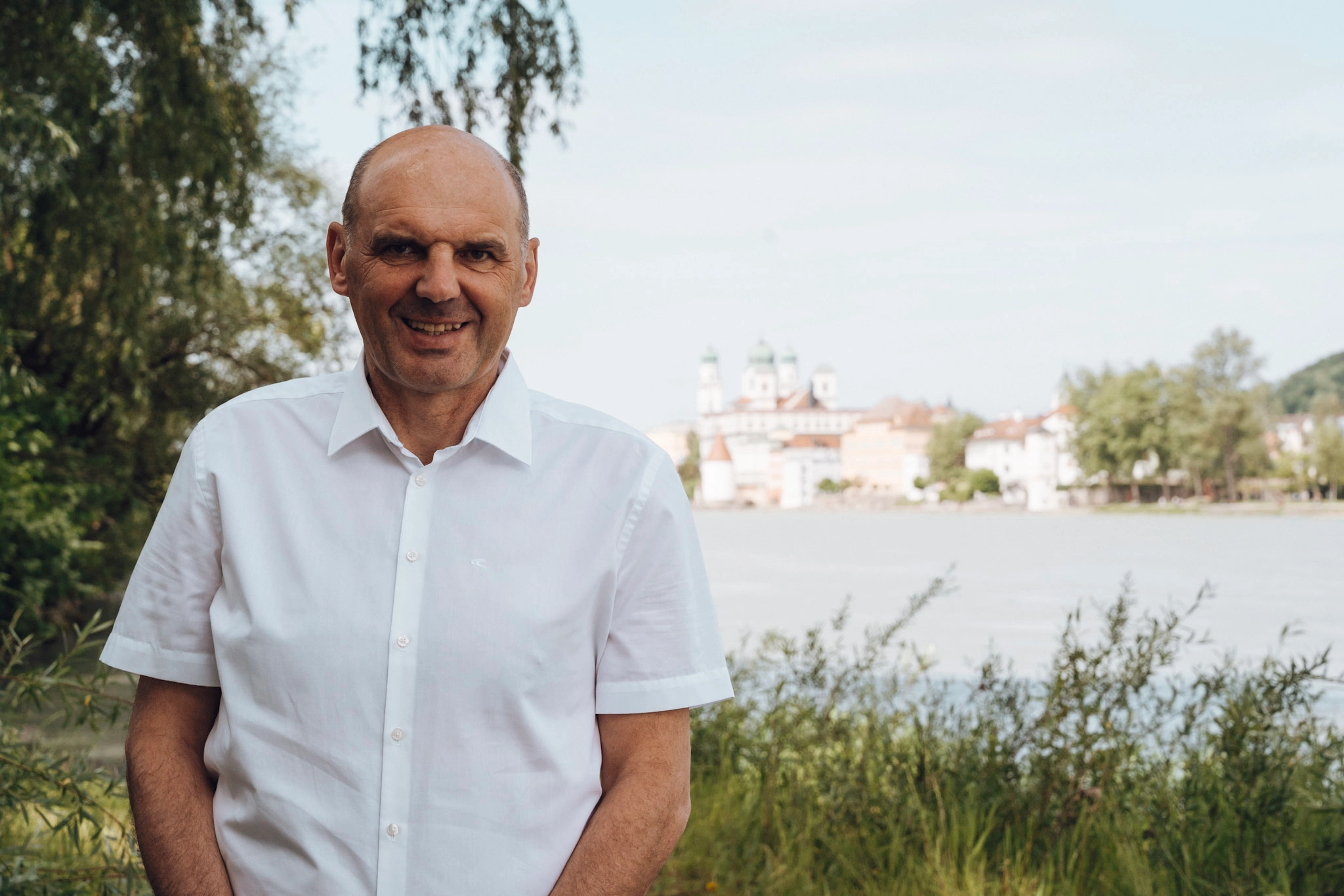 franz Ehrengruber von bauwerk Passau GmbH & Co. KG